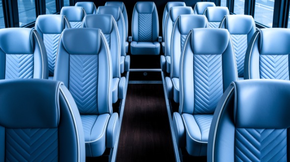 15 passenger minibus interior springfield