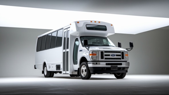 20 passenger minibus springfield
