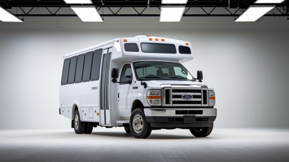 25 passenger minibus springfield