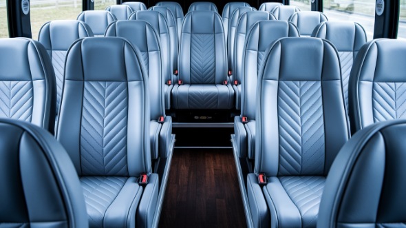 35 passenger minibus interior springfield