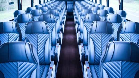 50 passenger charter bus interior springfield