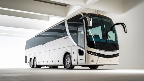 50 passenger charter bus springfield