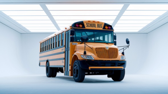 school bus rental springfield