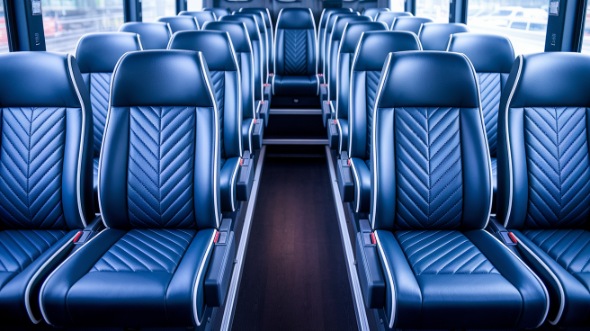 springfield 28 passenger minibus rental