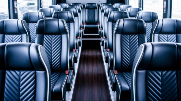 springfield 30 passenger minibus rental