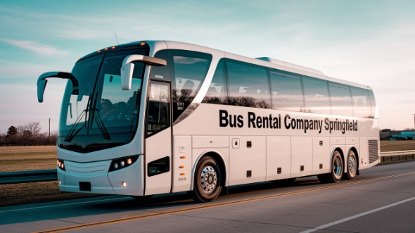springfield charter bus