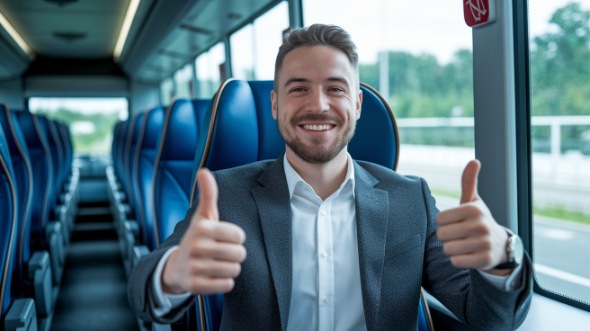 springfield corporate bus rental