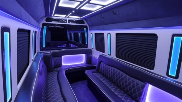 springfield party bus rental rental