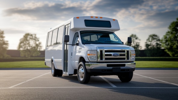 springfield religious charter bus minibus rentals