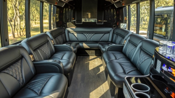 springfield sprinter limo rental rental