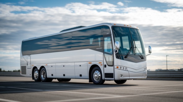 springfield summer camp transportation and bus rentals